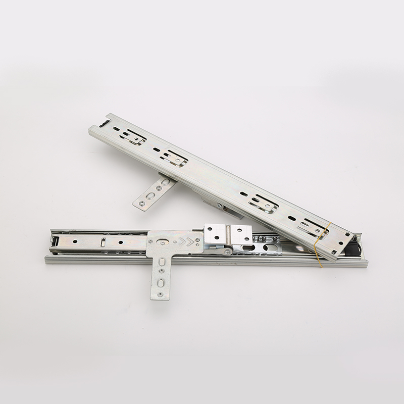 45mm Cupboard Mirror Slide, 180 Degree Travel