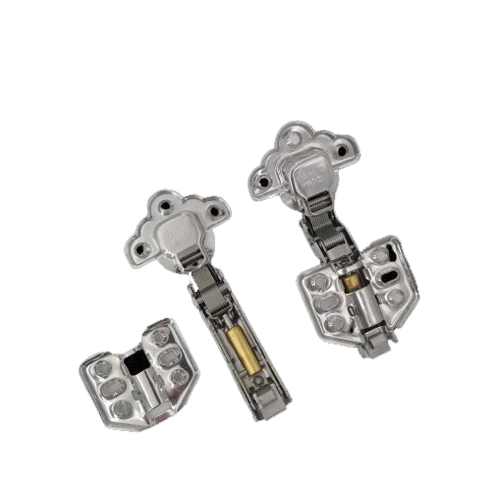 Butterfly 40mm Stainless Steel Hinge