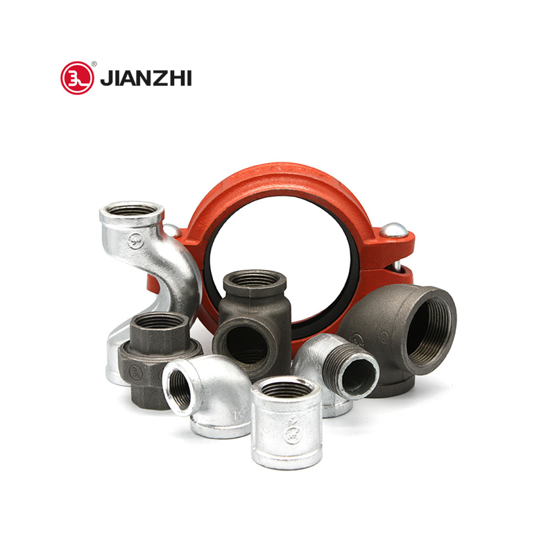 JIANZHI Heavy Duty Threaded Swage Nipples in All Sizes