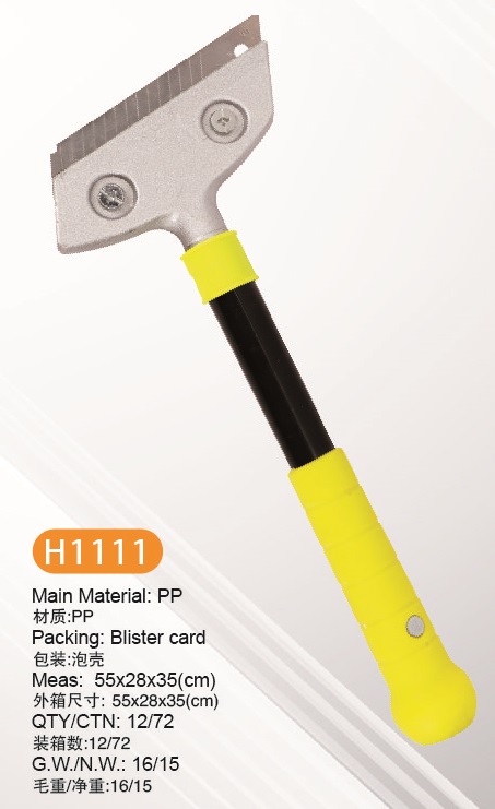 Scraper with 30/40/60CM Handle