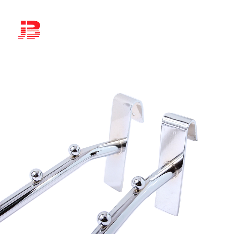 Rod hook with 19mm diameter and 10 beads
