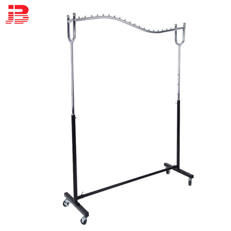 S-shaped stand
