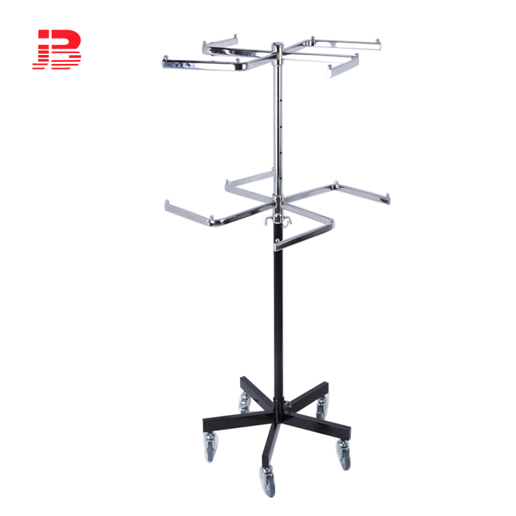 2-Tier Garment Rack
