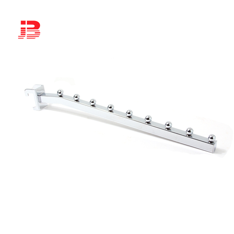 New Design Cross Bar 18x18mm Square Tube Hook