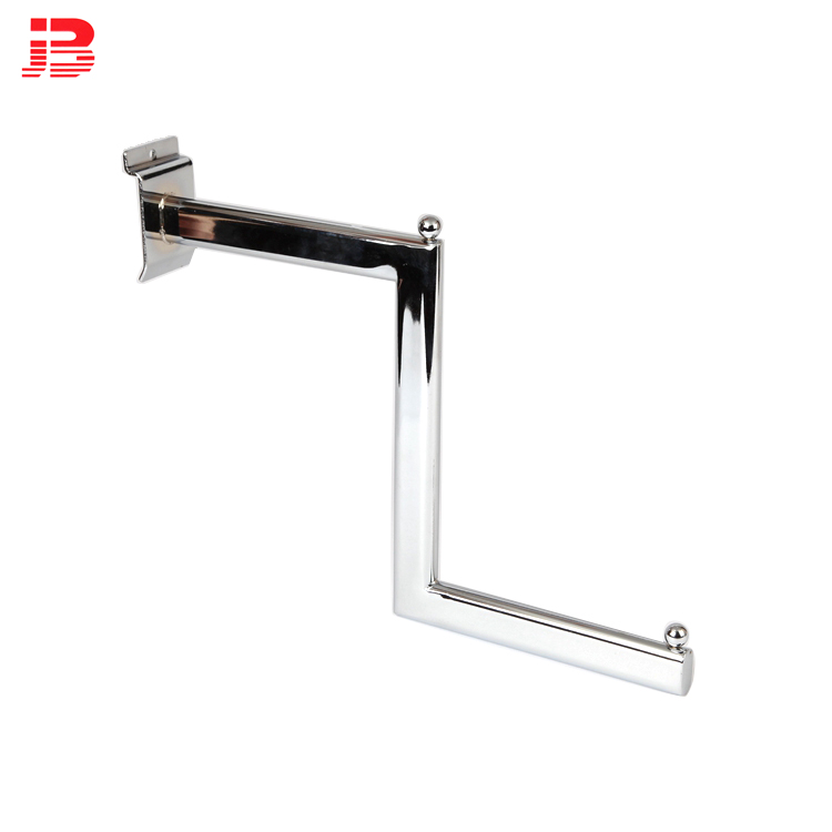 Slatwall Z-shaped Hook