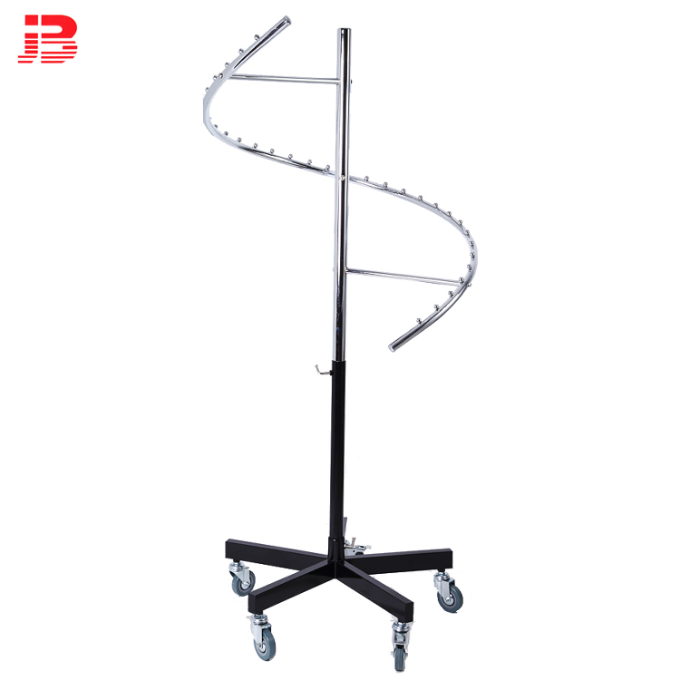 Clothes Display Shelf