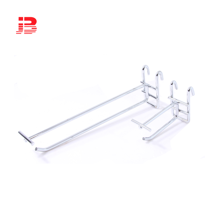 Gridwall double hook