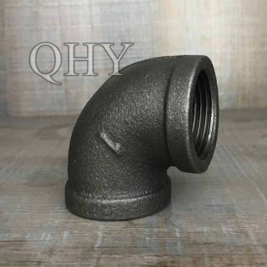 Malleable Iron Pipe Fittings: Reducing Sockets and More