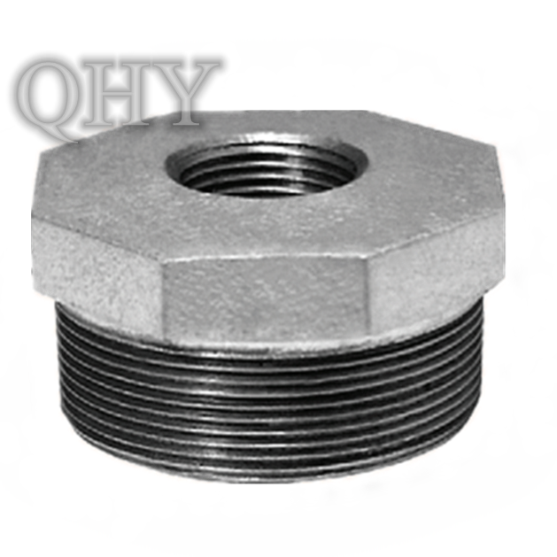 Galvanized Malleable Iron Pipe Fittings - Tee 130
