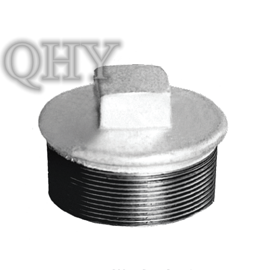 Iron Pipe Fittings