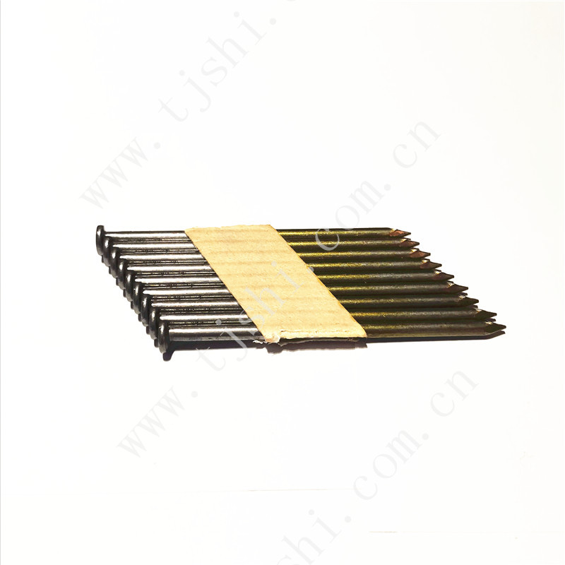 Strip Nail / Paper Strip Nail