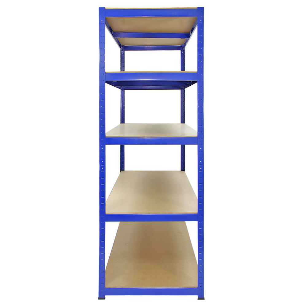 5-Layer Galvanized Storage Shelf Rack