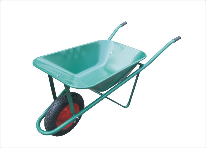 120KG Garden Wheelbarrow WB7608