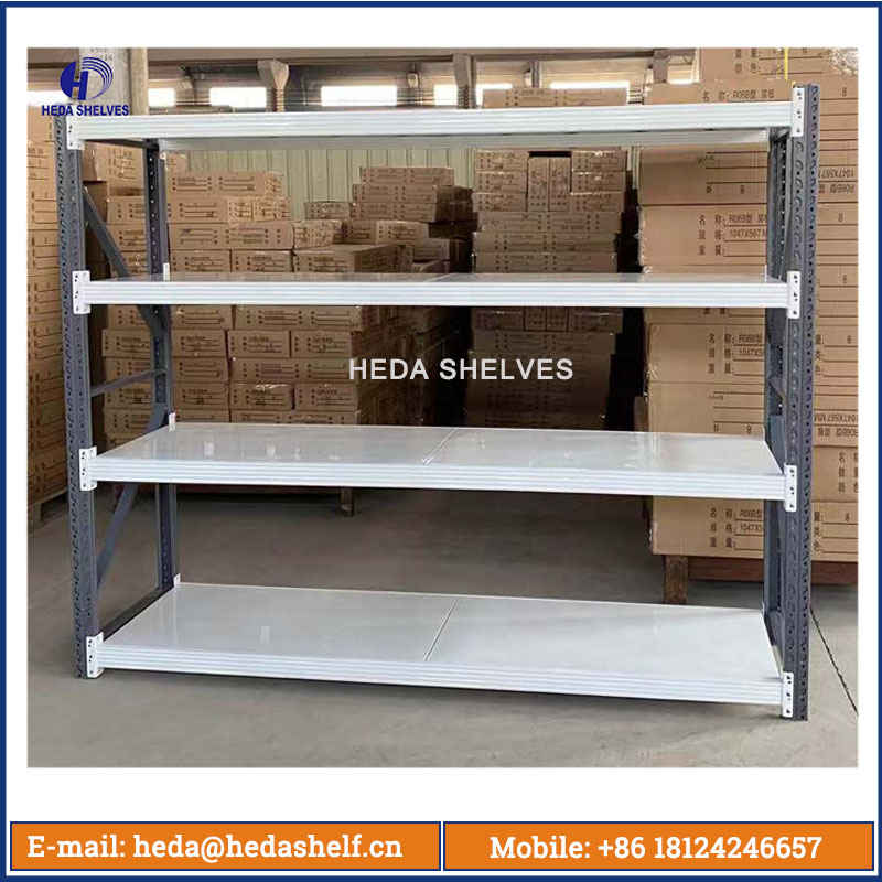 Warehouse Shelving
