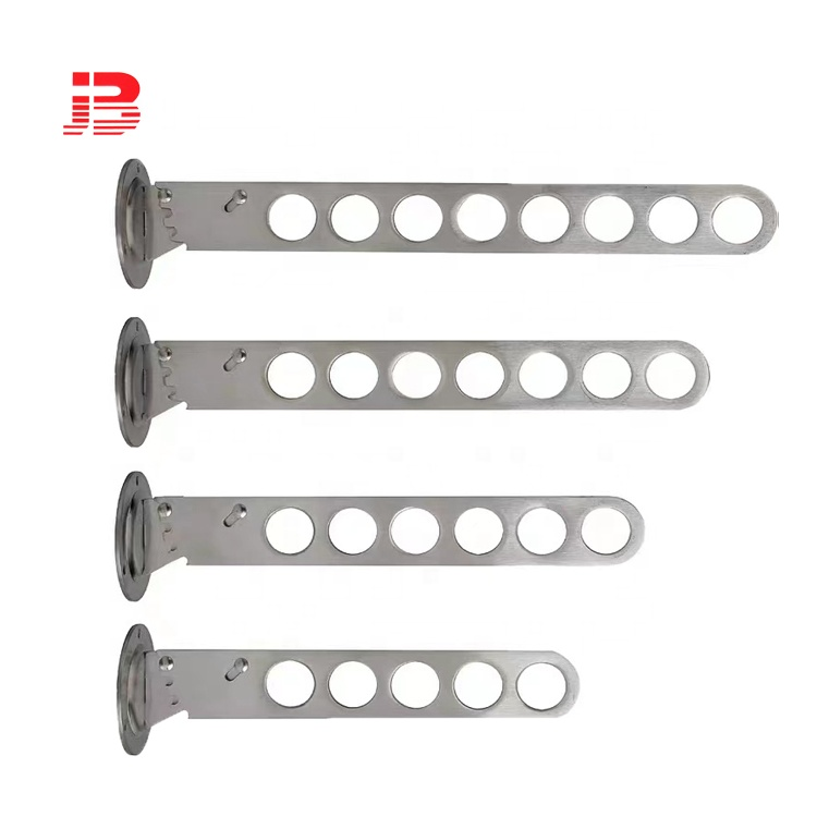 Metal Chrome Wall Mounted Round Hanger Hook