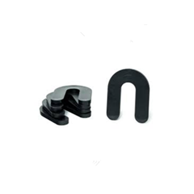 U-type tile spacers / Plastic horseshoe shims