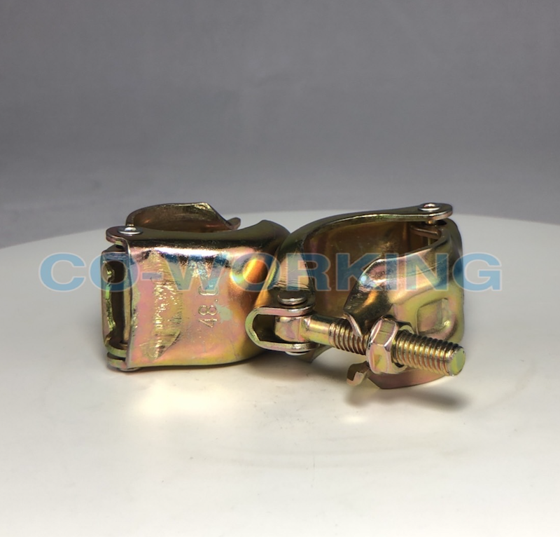 Galvanized Scaffold Coupler