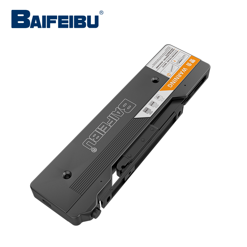 BAIFEIBU Push Open & Soft Close Door Device