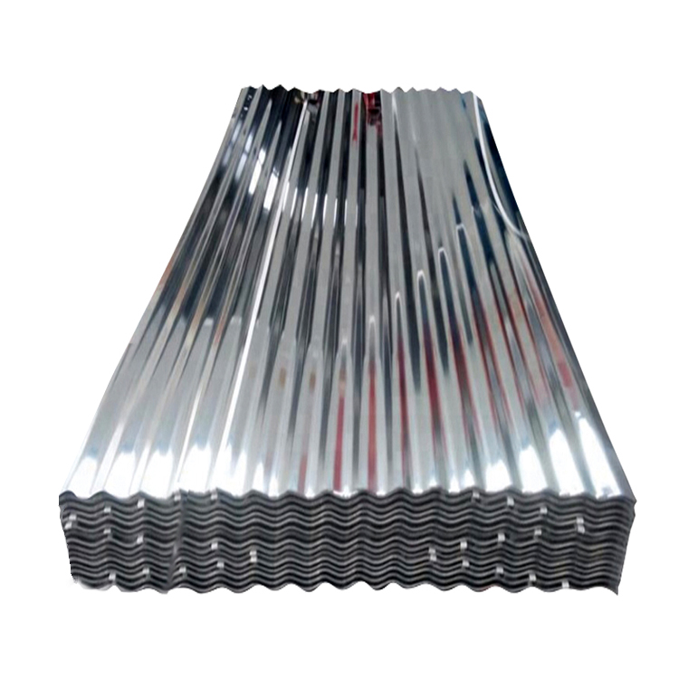 Aluminum Roofing Sheet with High Recycling Value
