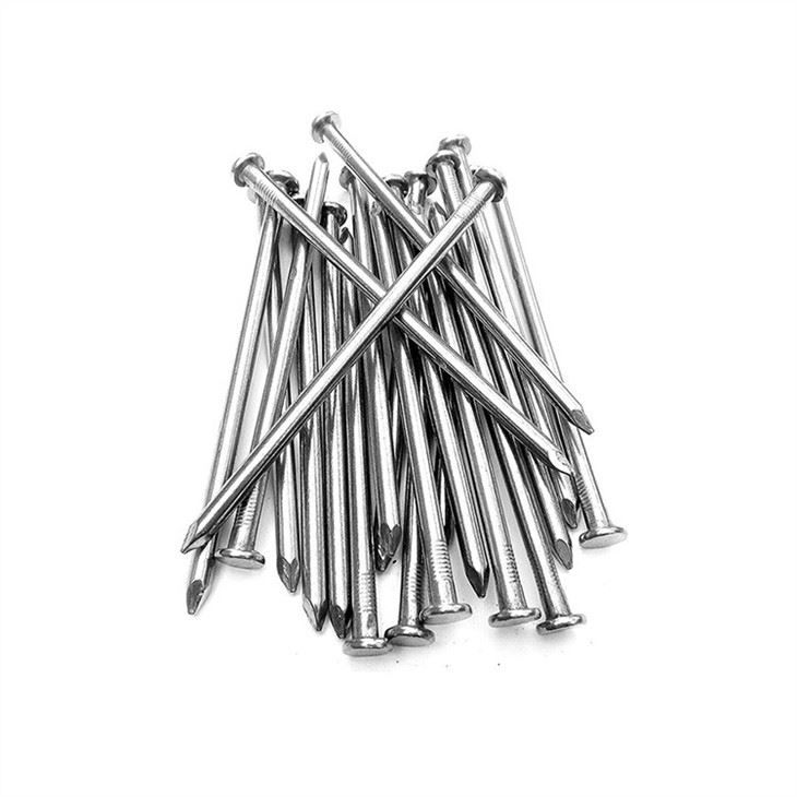 Galvanized Common Nails for Outdoor Projects