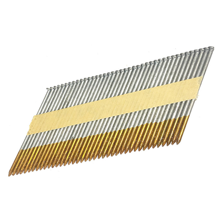 Paper Strip Framing Nails