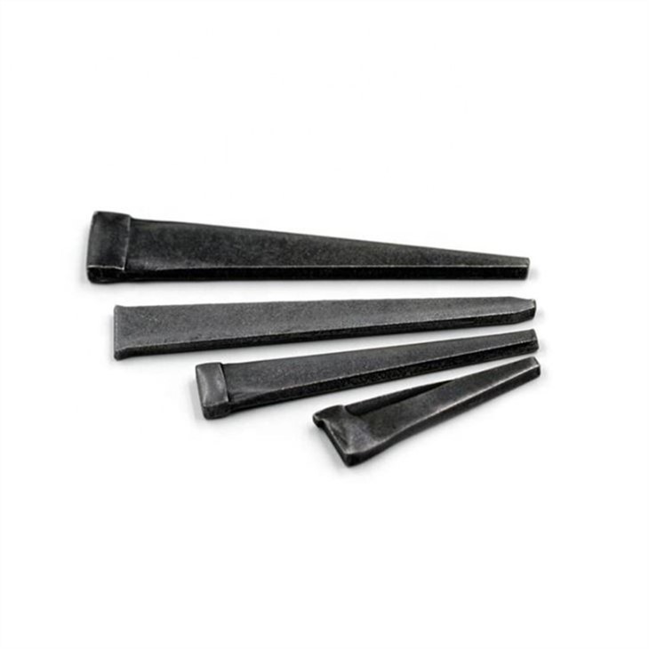 Black Steel Cut Masonry Nail