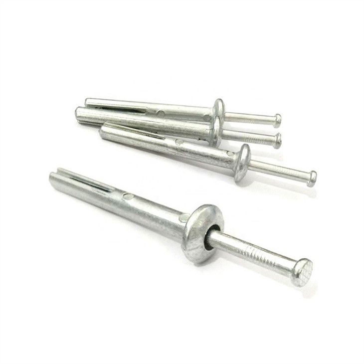 Hammer Drive Rivets for Construction