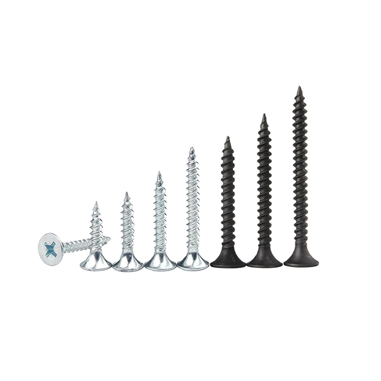 Galvanized Drywall Screws with Bugle Head