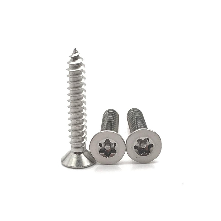 Stainless Steel Self-Tapping Screws
