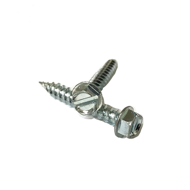 Hex Head Self-Tapping Screws