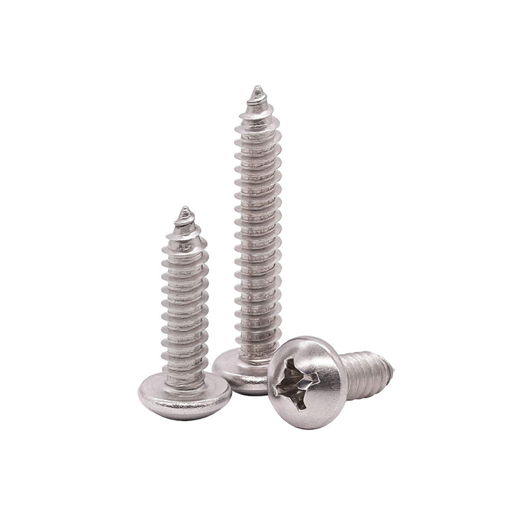 Pan Head Torx Self-Tapping Screws