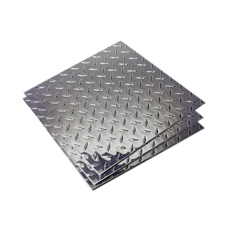 Aluminum Chequered Sheets
