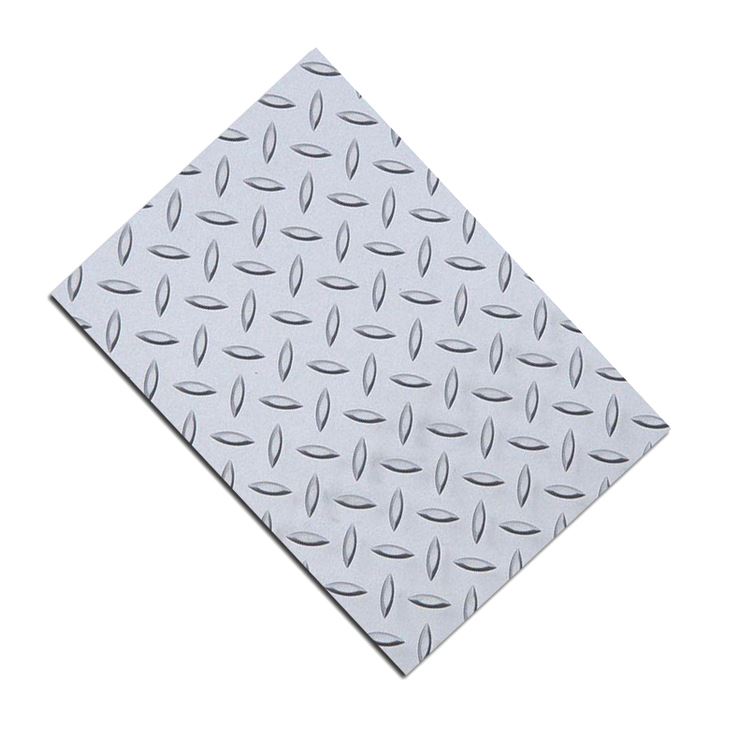 Five Bars Aluminum Checkered Sheet