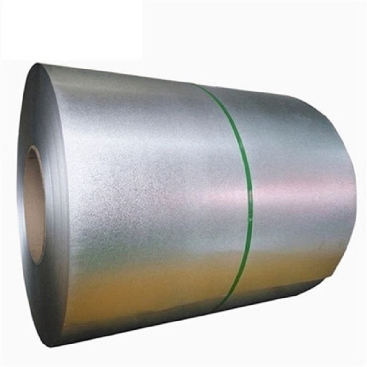 Aluzinc Galvanized Steel Coil with Chromated Treatment