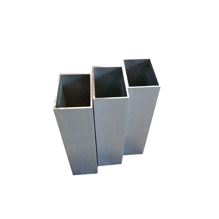 Pre-galvanized Steel Square Pipes