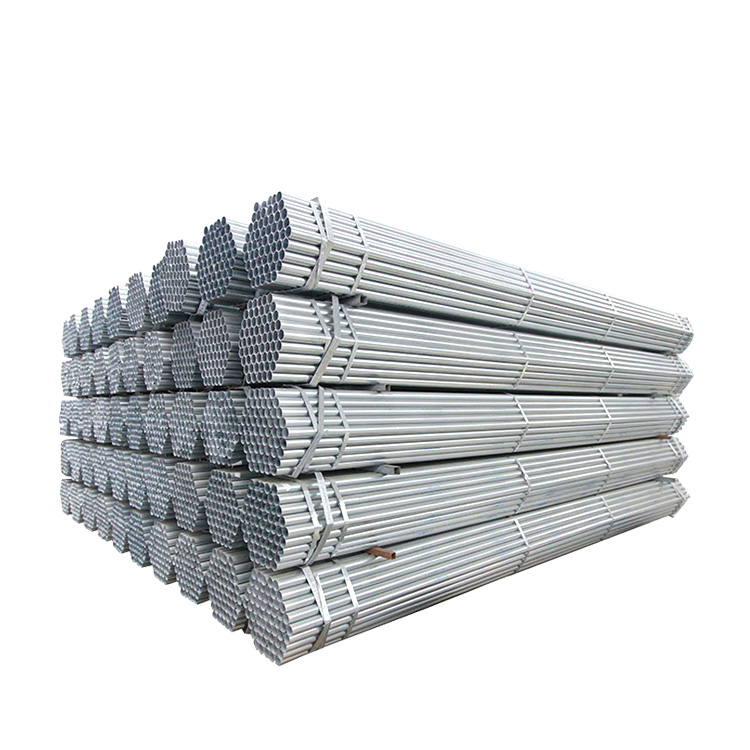 Hot Dipped Galvanized Steel Square Pipes