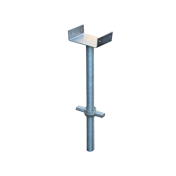 Adjustable Steel Screw U Head Jack for Scaffolding