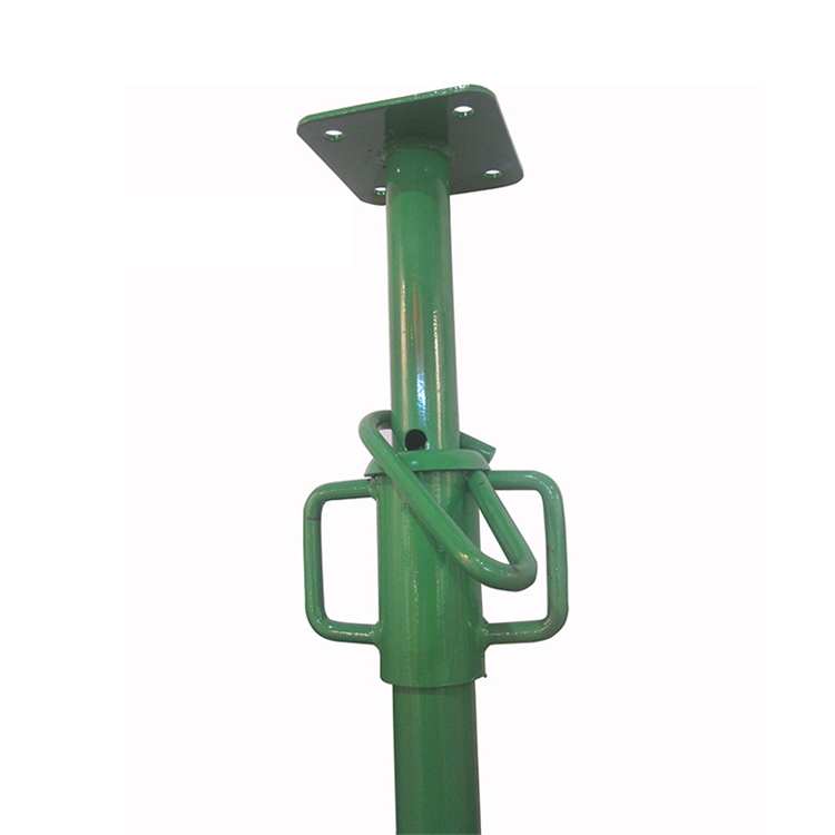 Adjustable Spanish Light Duty Steel Scaffolding Prop