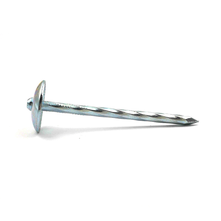 Ring Shank Roofing Nails
