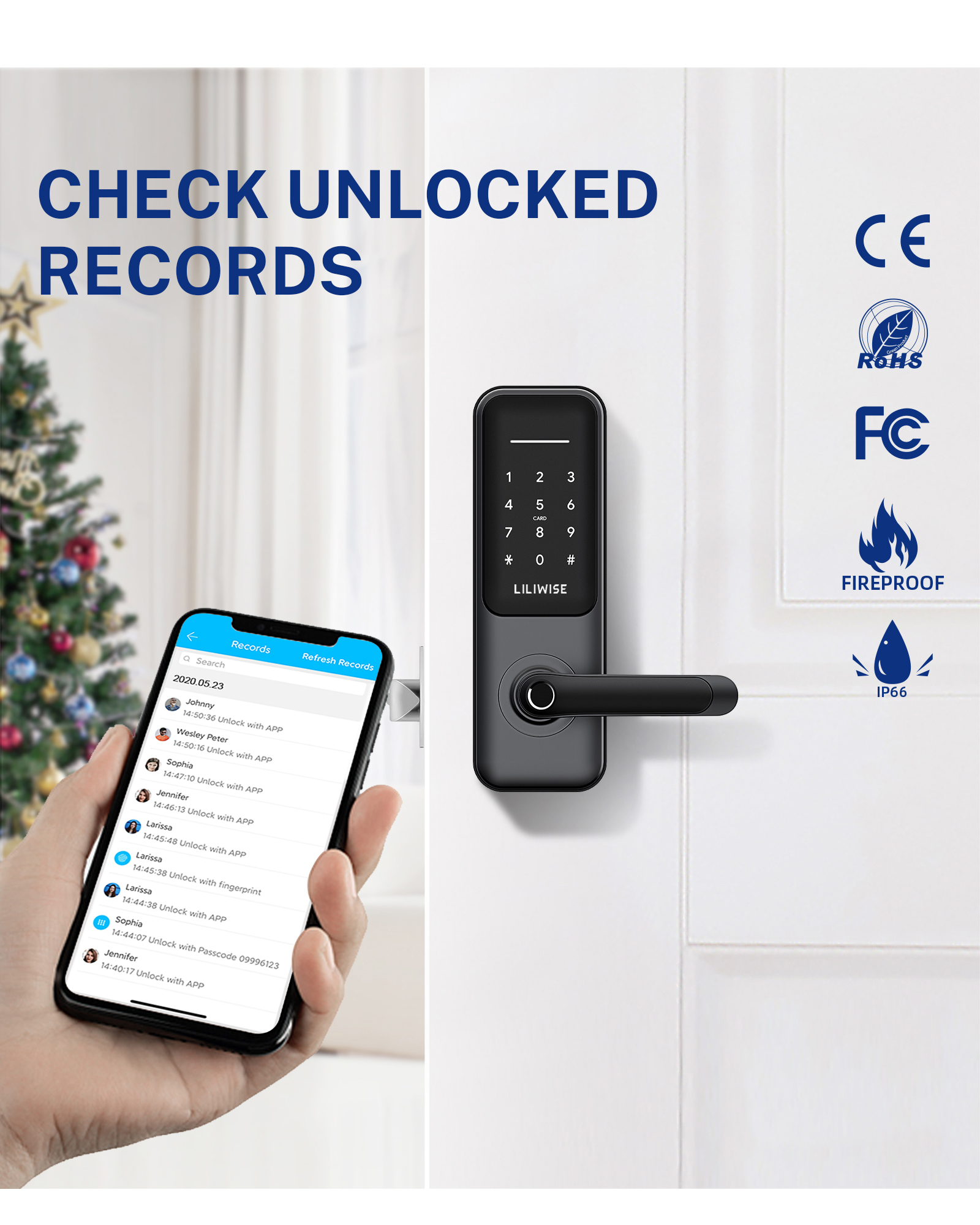 Smart Door Lock