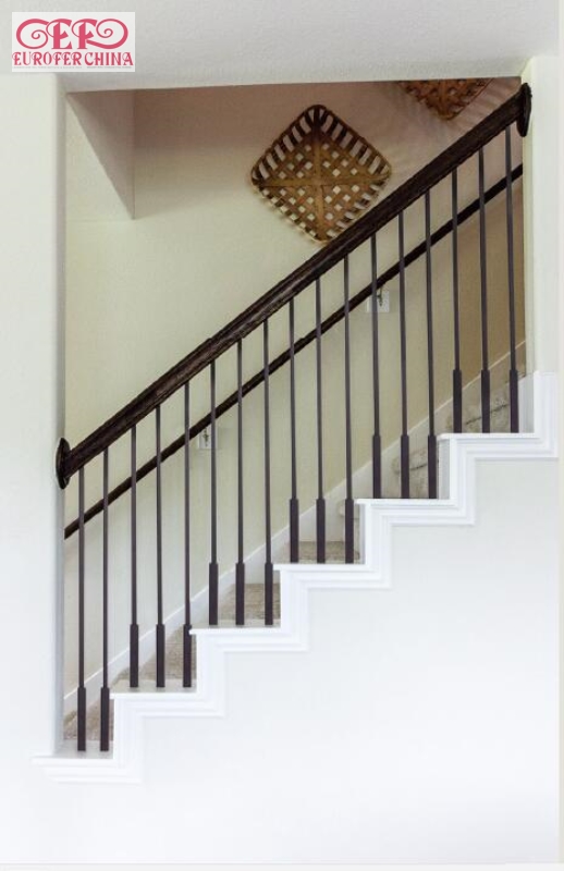 Iron Balusters - Stair Bars - Colosseum Collection