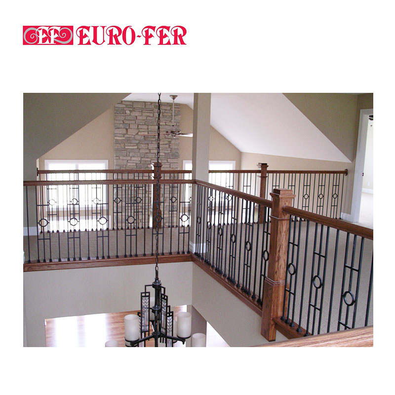 Iron Balusters for Stairs - Contempo Collection