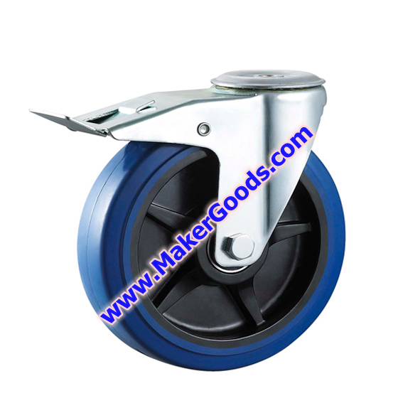 Industrial Castor Wheels for Furniture, Wheelbarrows, and Tool Carts