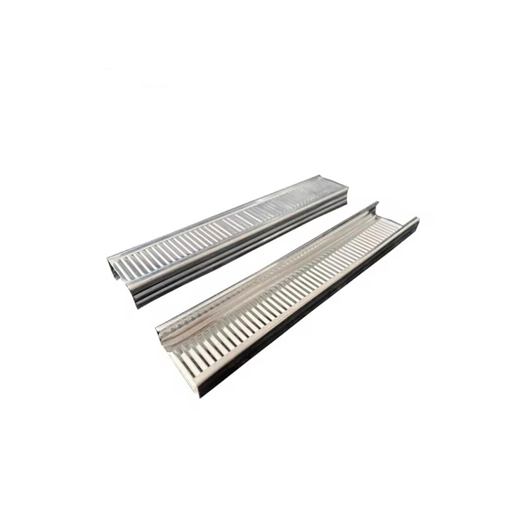 C Line Furring Channel for Building Construction