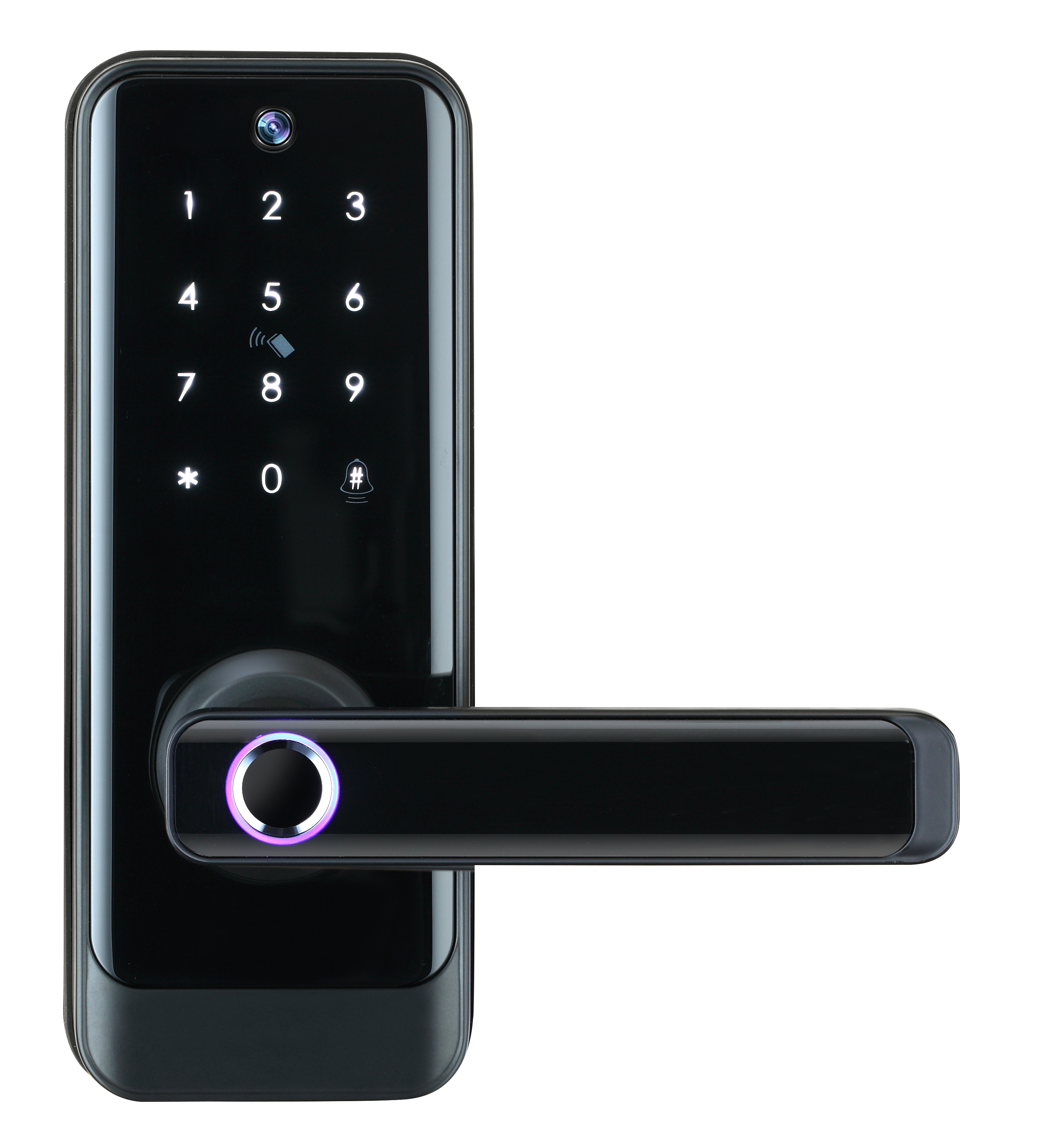Smart password lock