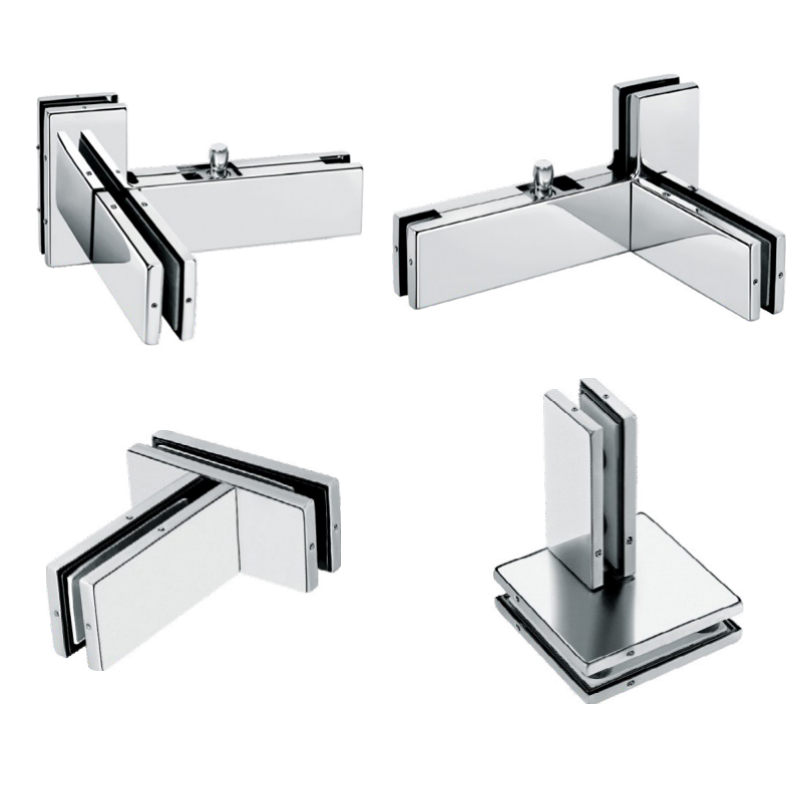 Glass Door Point Fitting