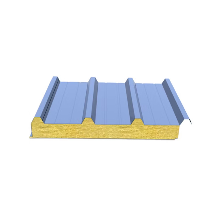 Rock Wool Composite Panel