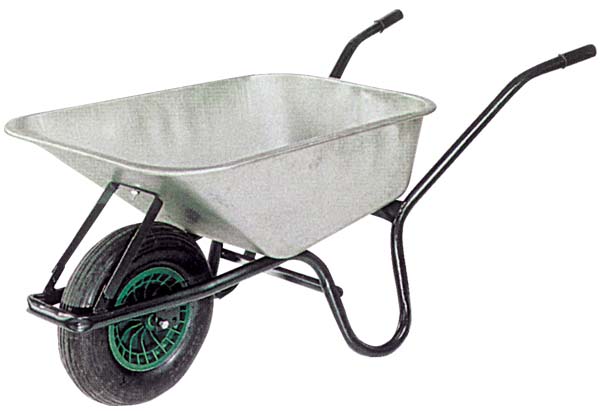 Wheelbarrow, Hand Truck, Hand Cart, Tool Cart