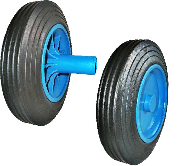 Dustbin Wheel