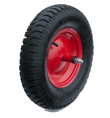PNEUMATIC WHEEL